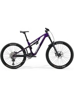 Merida Merida 24 One Sixty 6000 MD - Dark Purple (Silver/Black)