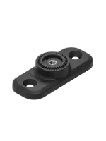 Quad Lock - 360 Base Flat Rectangle 2 Hole