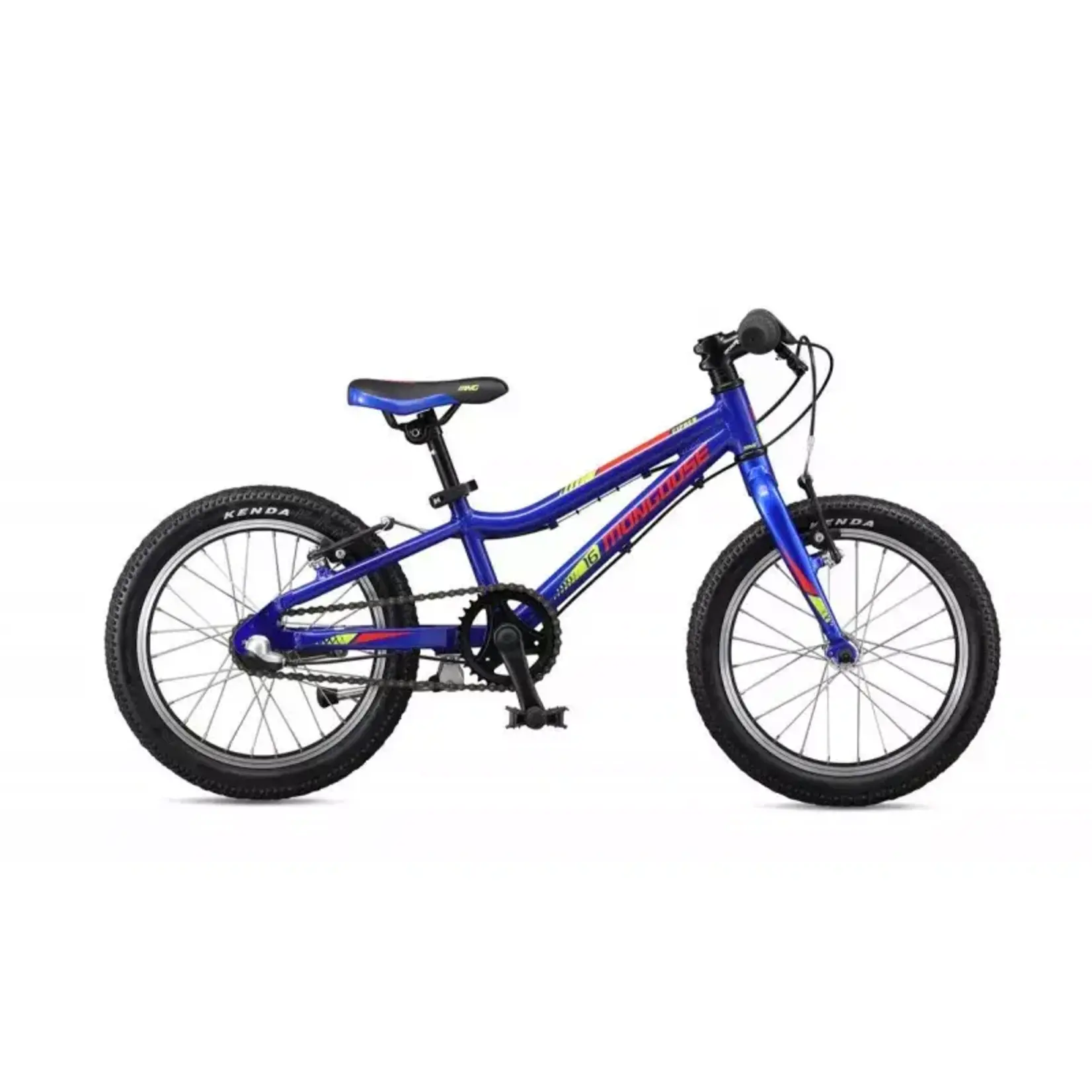 Mongoose Mongoose Cipher 16" - Blue
