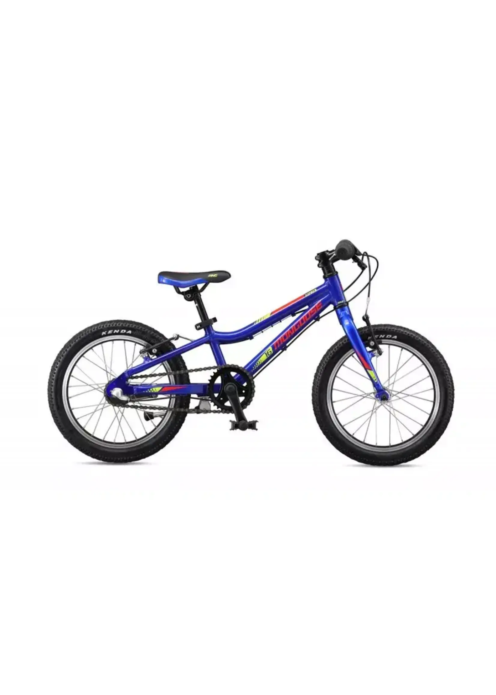 Mongoose Mongoose Cipher 16" - Blue