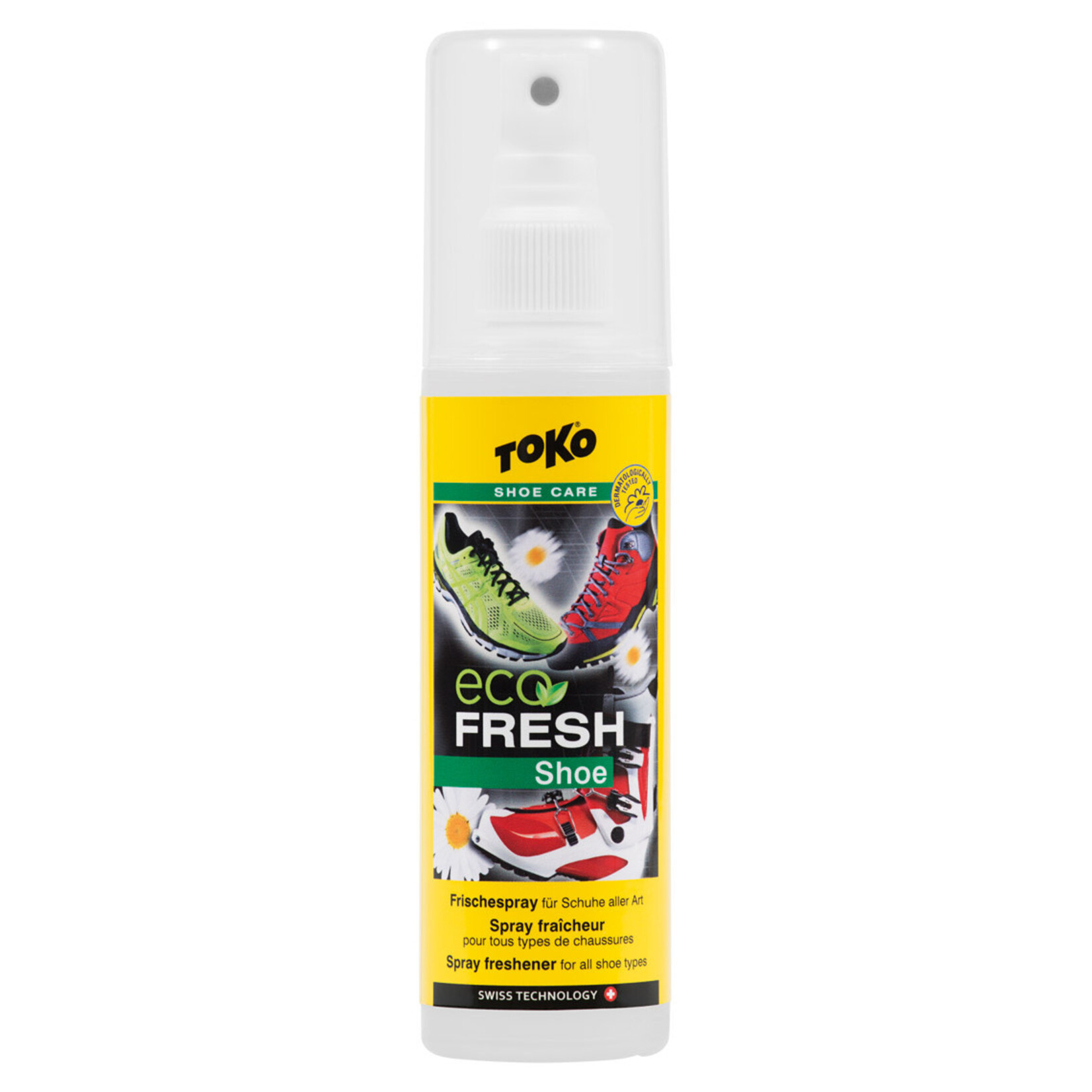 Toko  Shoe Care - Eco Fresh 125mL