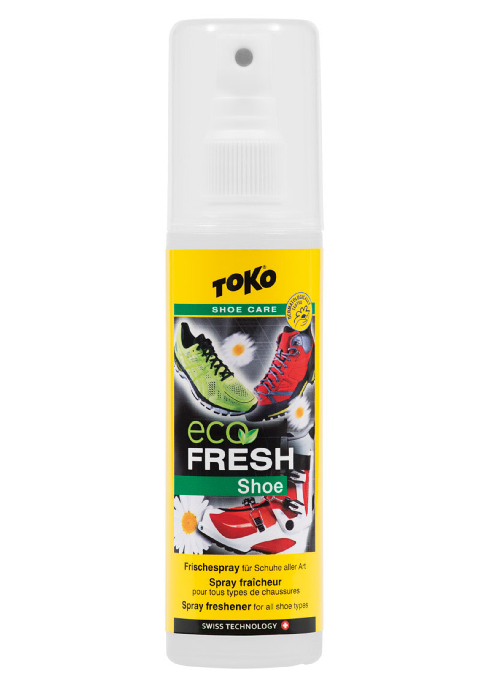 Toko  Shoe Care - Eco Fresh 125mL