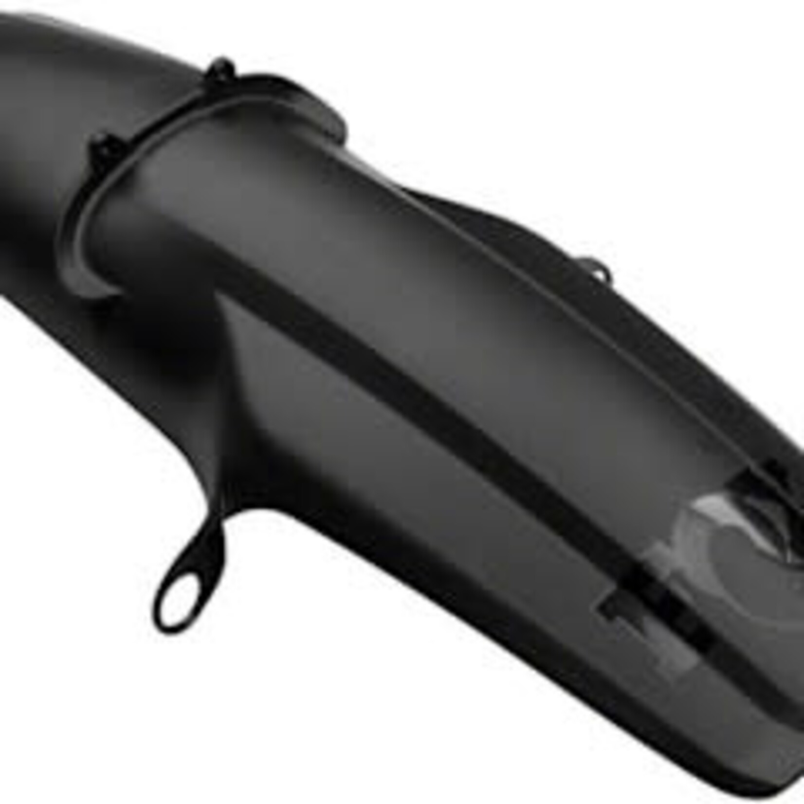 Fox FOX 40 Fork Mud Guard - black