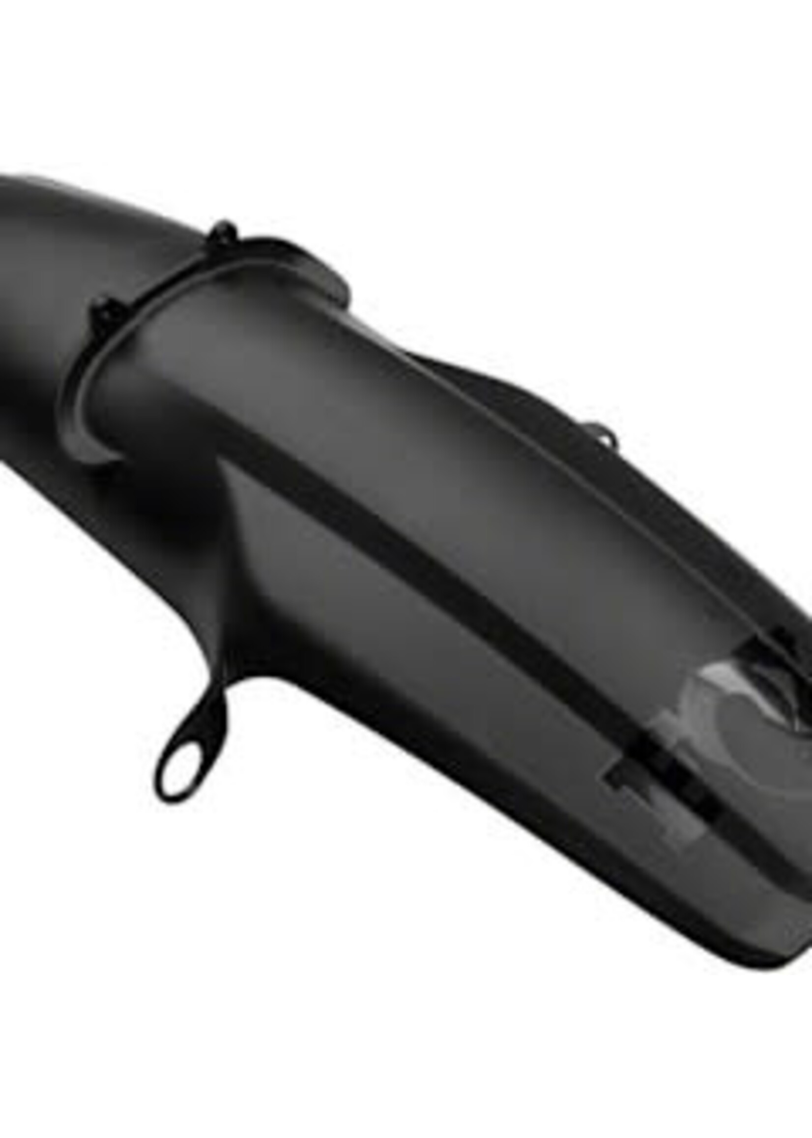 Fox FOX 40 Fork Mud Guard - black