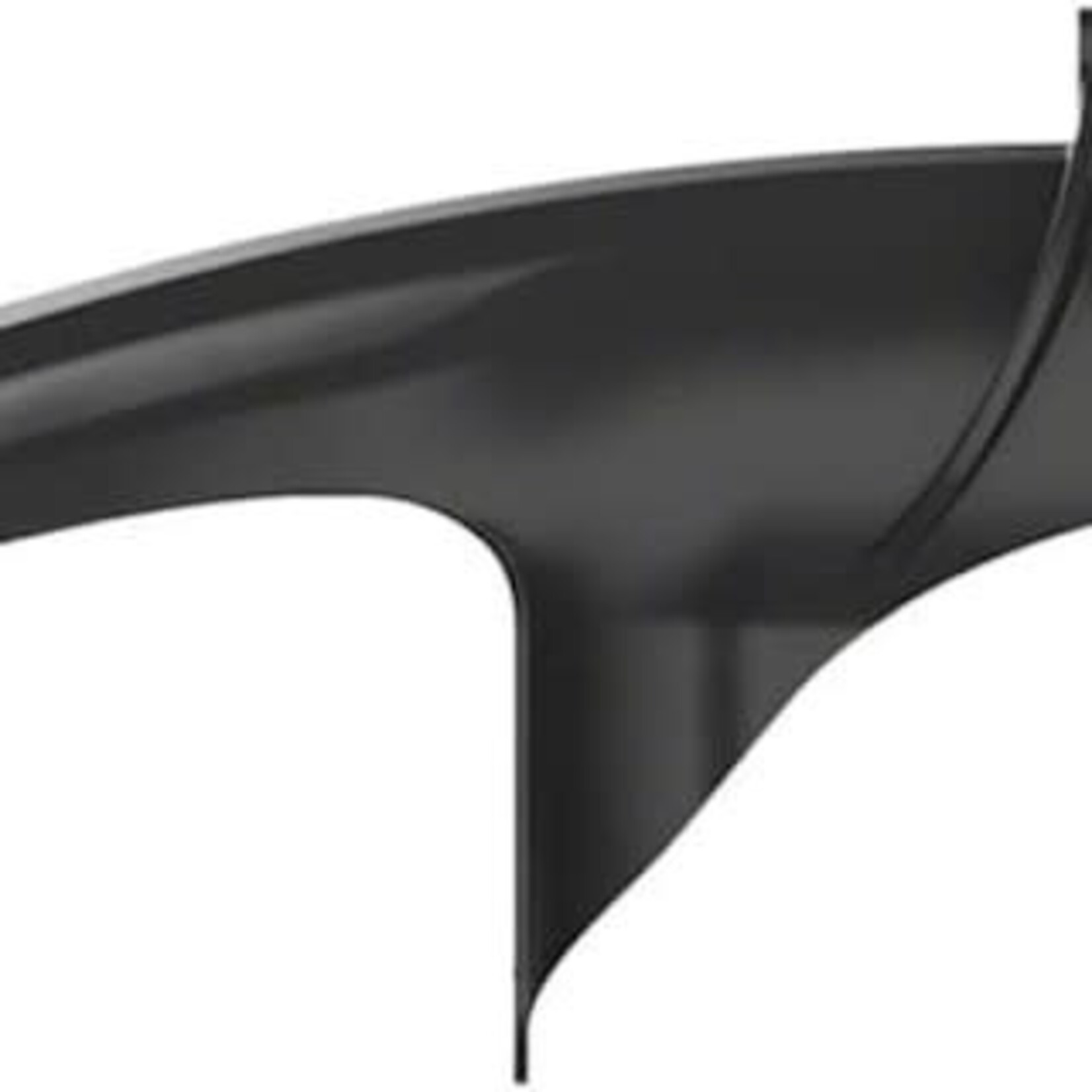 Fox FOX 40 Fork Mud Guard - black