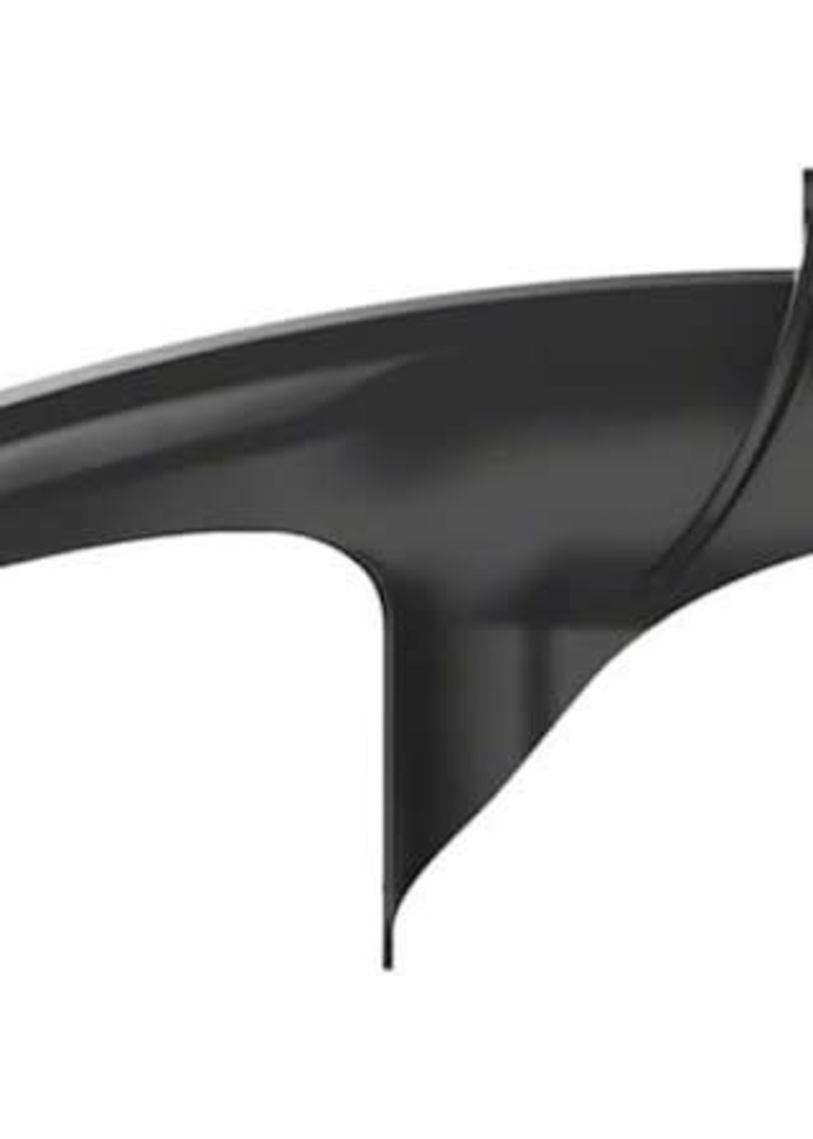 Fox FOX 40 Fork Mud Guard - black