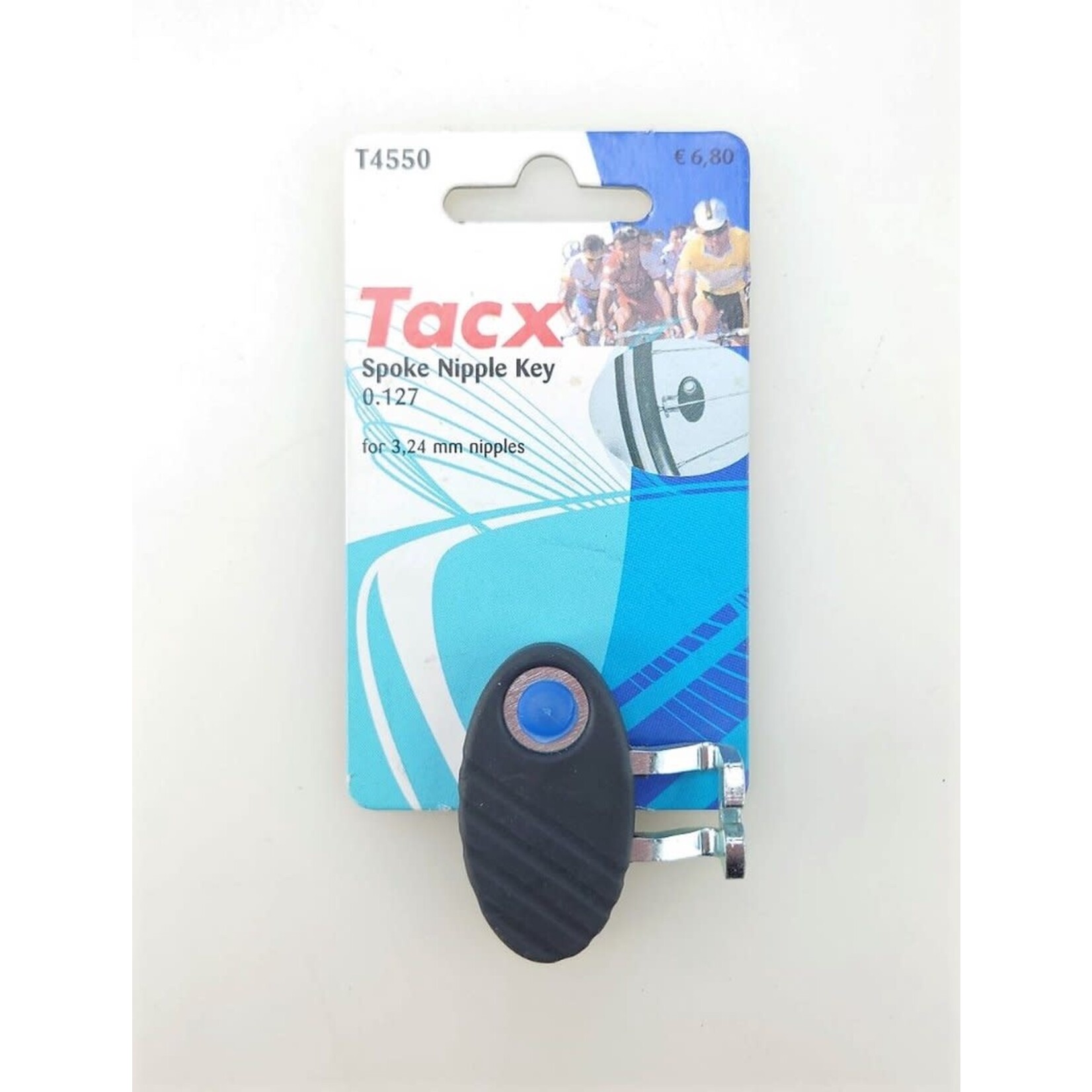 Tacx Tacx - Spoke Nipple Key 3.24mm T4550