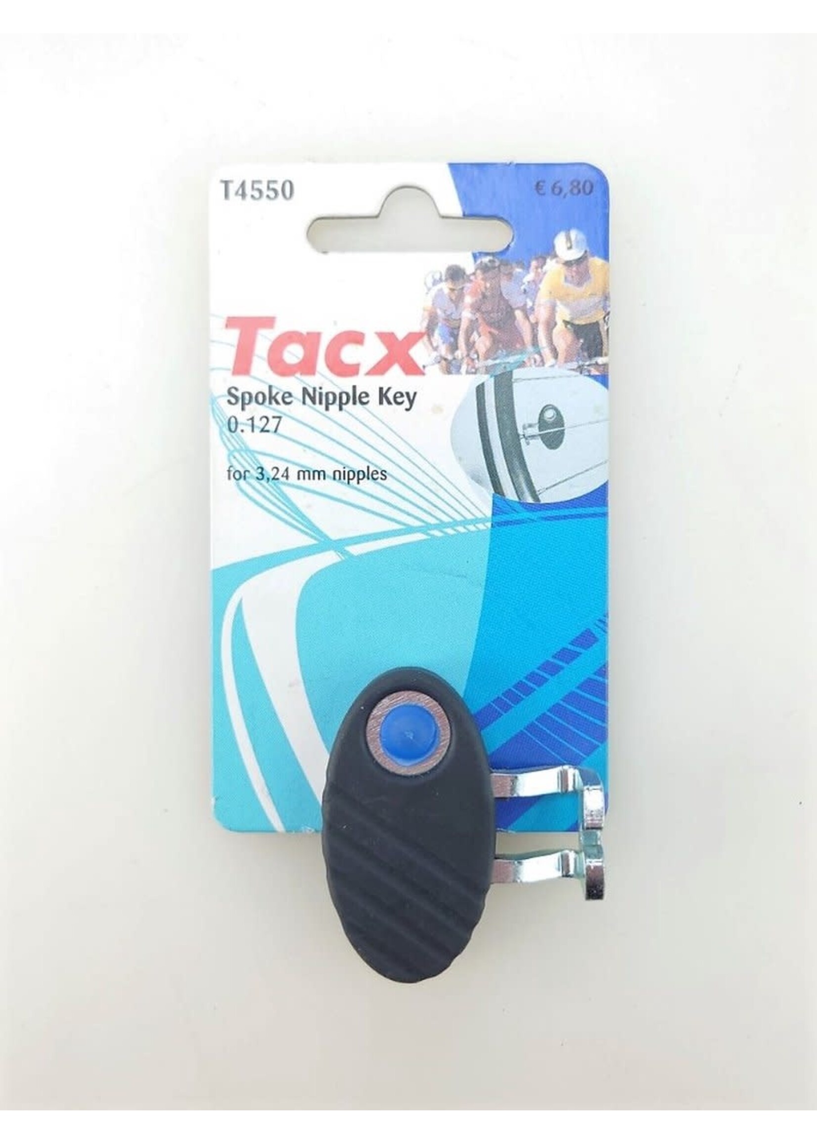 Tacx Tacx - Spoke Nipple Key 3.24mm T4550