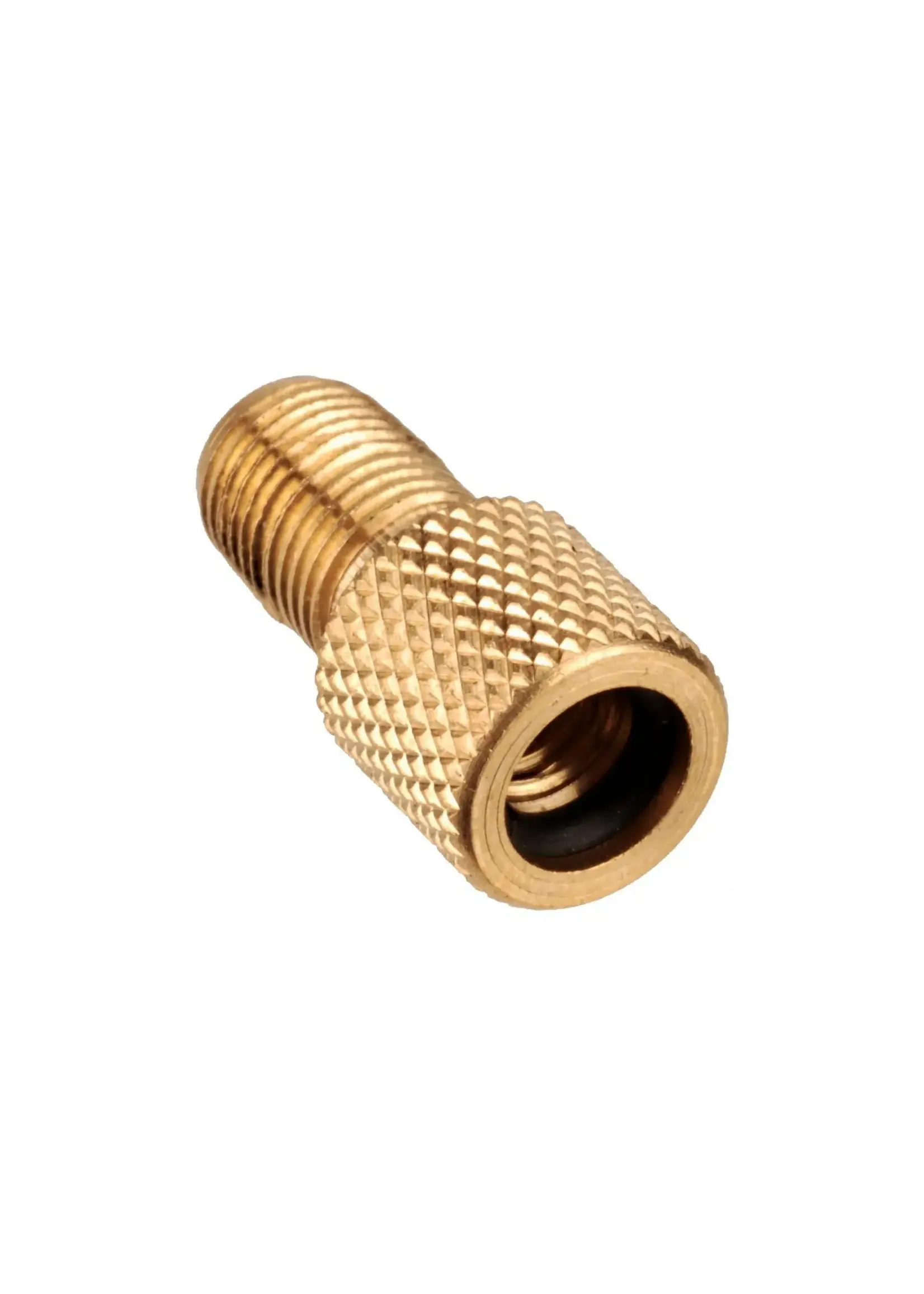 Brass Adaptor for Presta Valve 20mm (each)