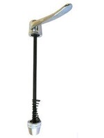 SKEWER Rear, 175mm, Q/R, Steel, SILVER