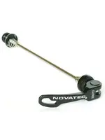 Novatec REAR Skewer CroMo 45g - L144mm