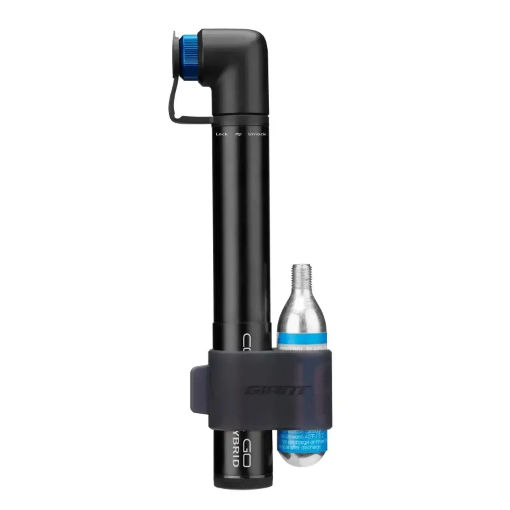 Giant Control Go HV Hybrid Mini Pump