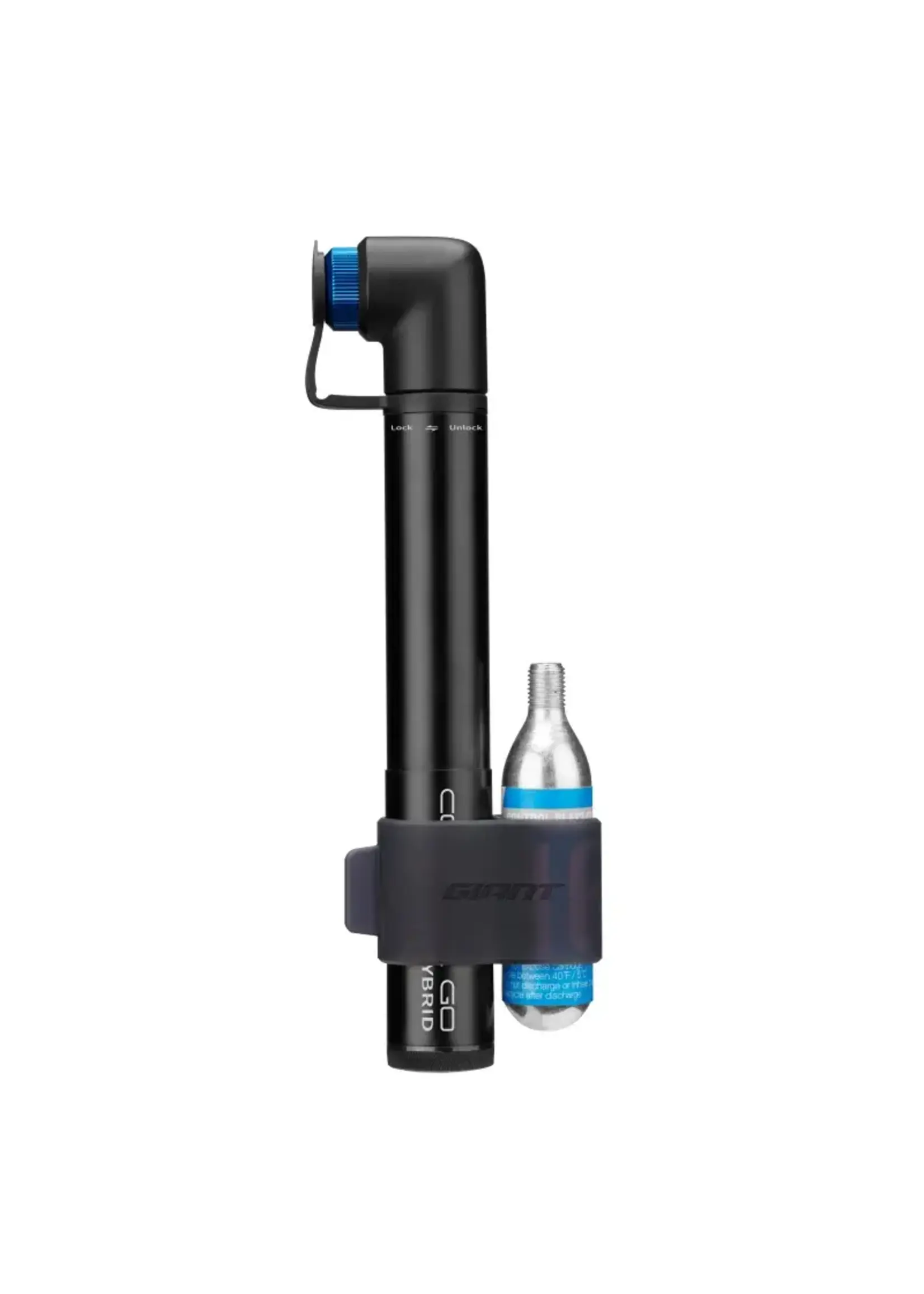 Giant Control Go HV Hybrid Mini Pump