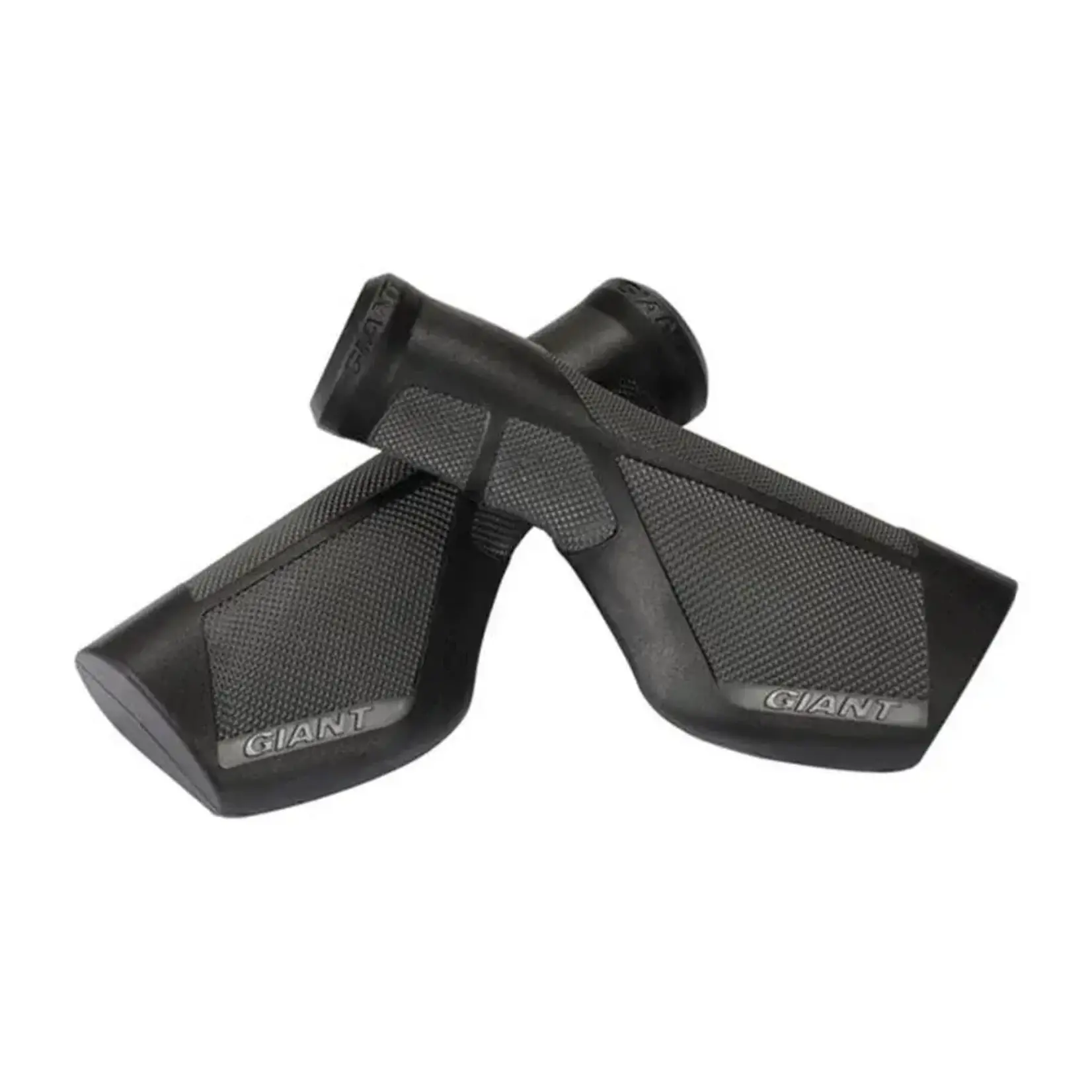 Giant Ergo Max Lock-On Grip - Black/Grey