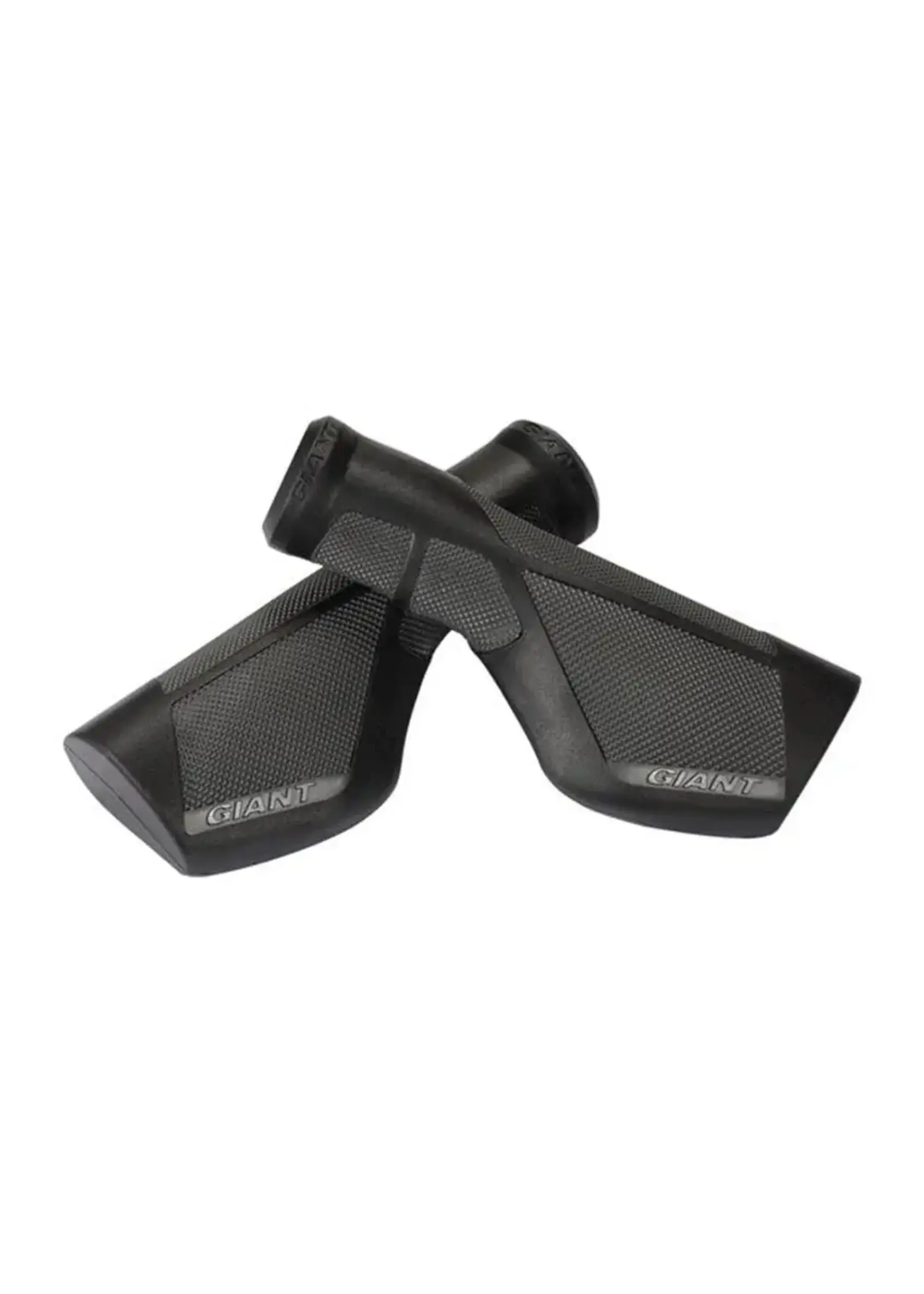 Giant Ergo Max Lock-On Grip - Black/Grey