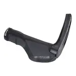 Giant Ergo Max PLUS Lock-On Grip - Black/Grey