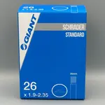 Giant Tube - 26 x 1.9-2.35 SV 35mm (0.89mm Wall Thickness)