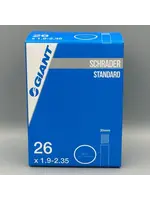 Giant Tube - 26 x 1.9-2.35 SV 35mm (0.89mm Wall Thickness)