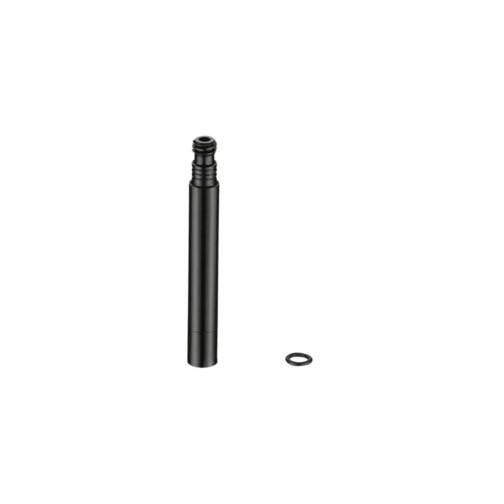 Giant Valve Extension for Regular Tube FV 2pce 40mm - Black