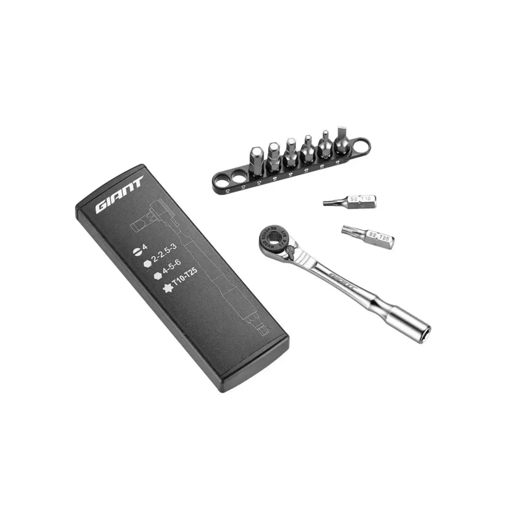 Giant Multi-Tool w/ Ratchet System