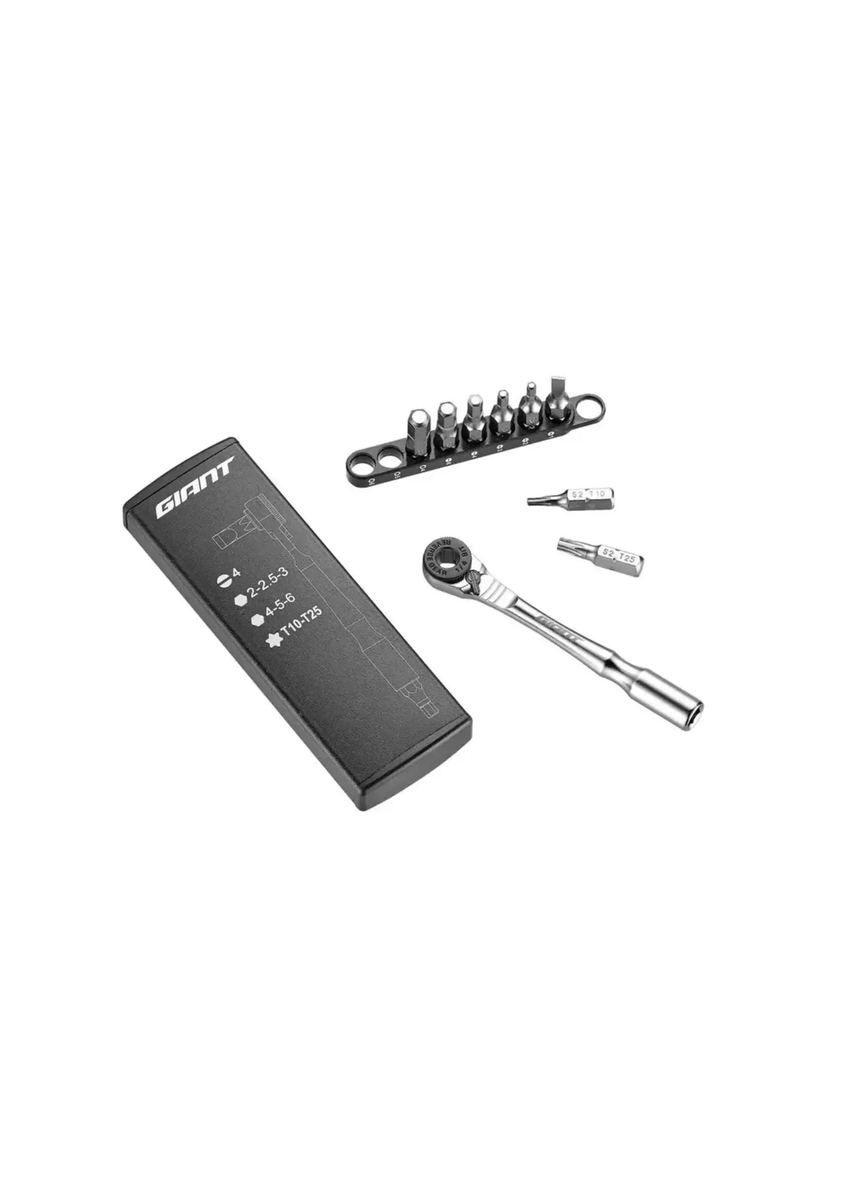 Giant GIANT Multi-Tool w/ Ratchet System