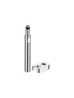 Giant Valve Extension for Tubeless Tyre FV Valve W/Too - Silver