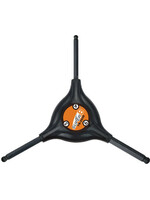 4/5/6mm Hex Key, Y Wrench - Ball End