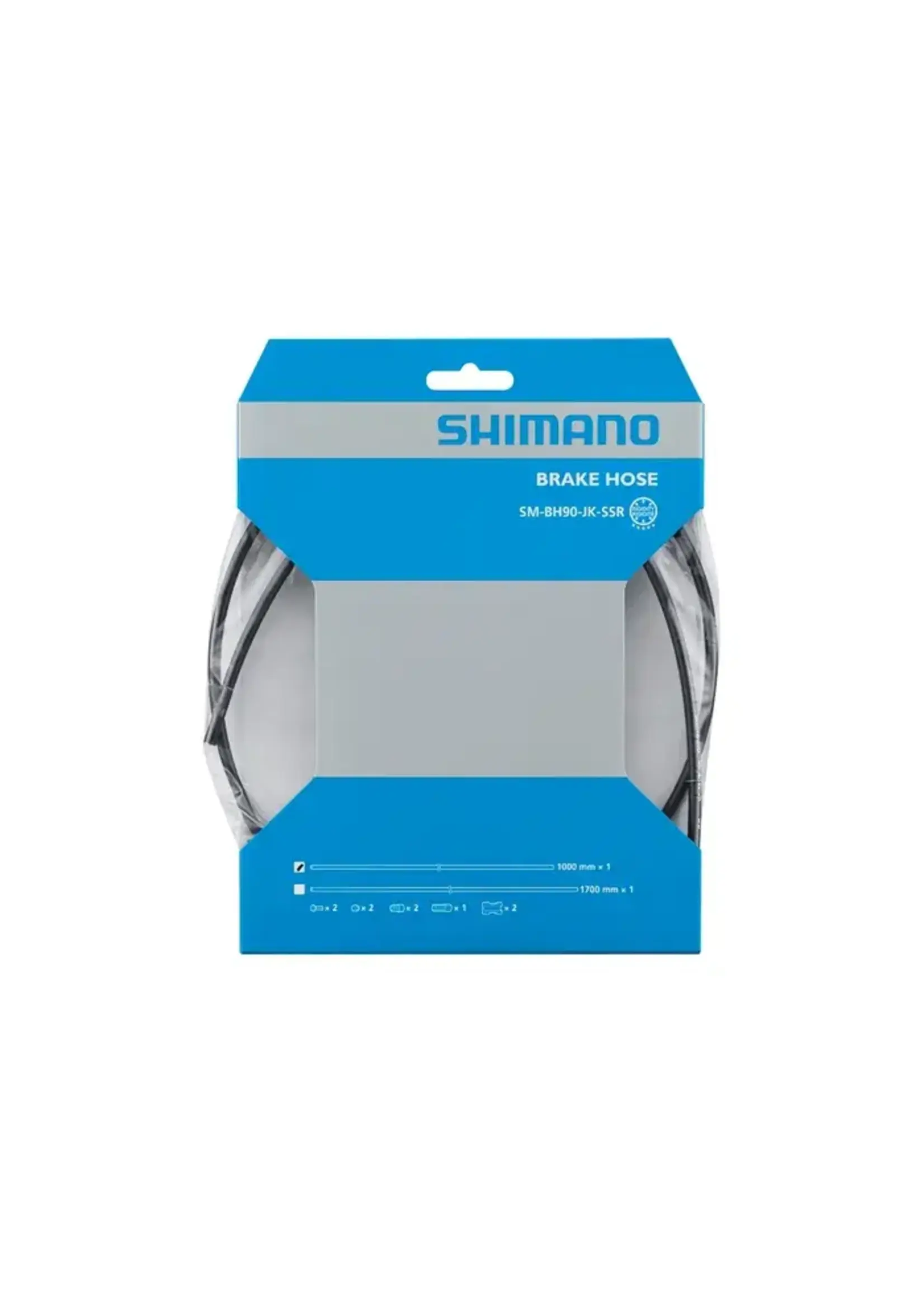 SM-BH90-SS Disc Brake Hose 1000mm Dura-Ace