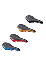 Funn Adlib Saddle 291x145mm - Black/Orange