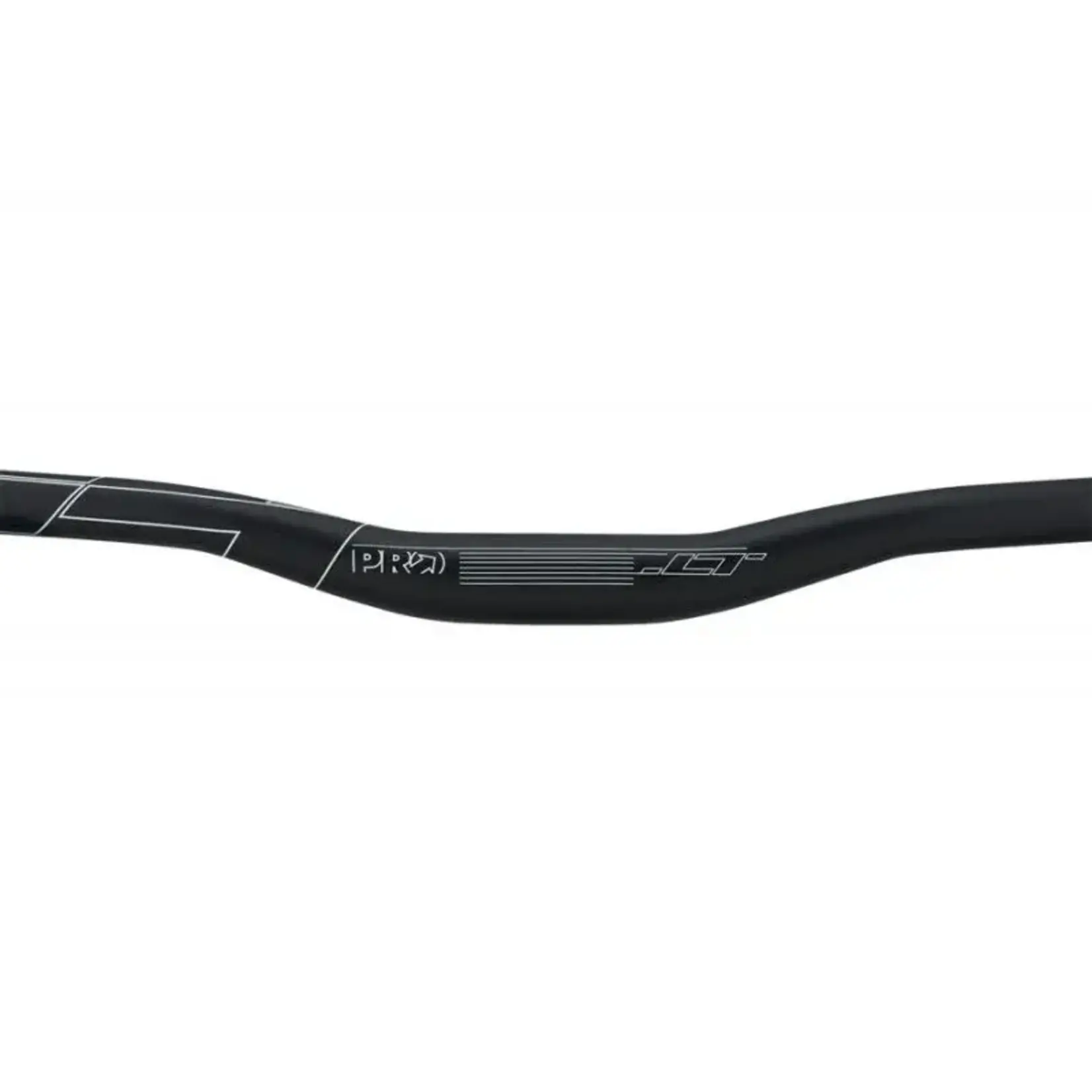 LT MTB handlebar 800 x 31.8mm 20mm rise black Pro