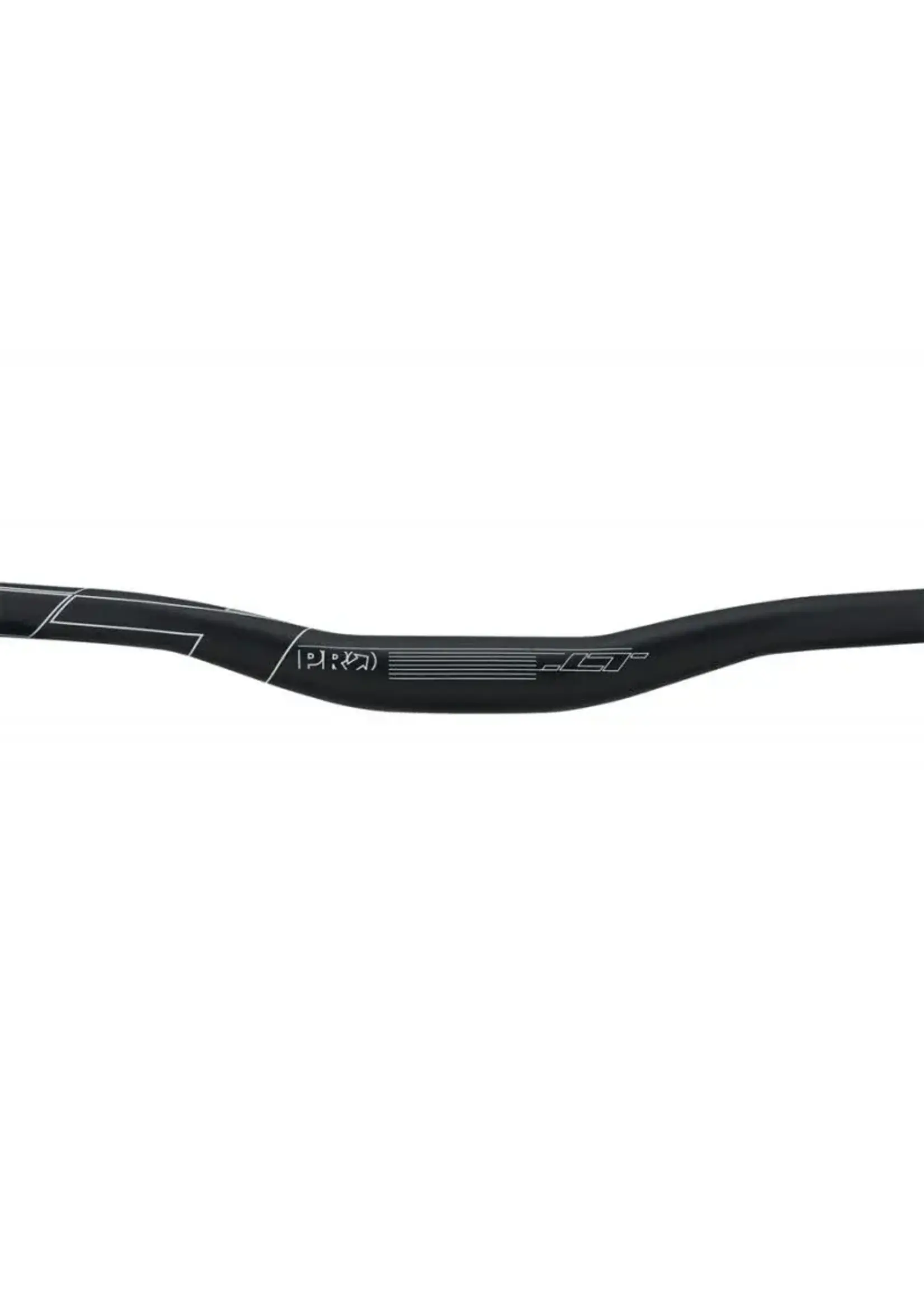 LT MTB handlebar 800 x 31.8mm 20mm rise black Pro
