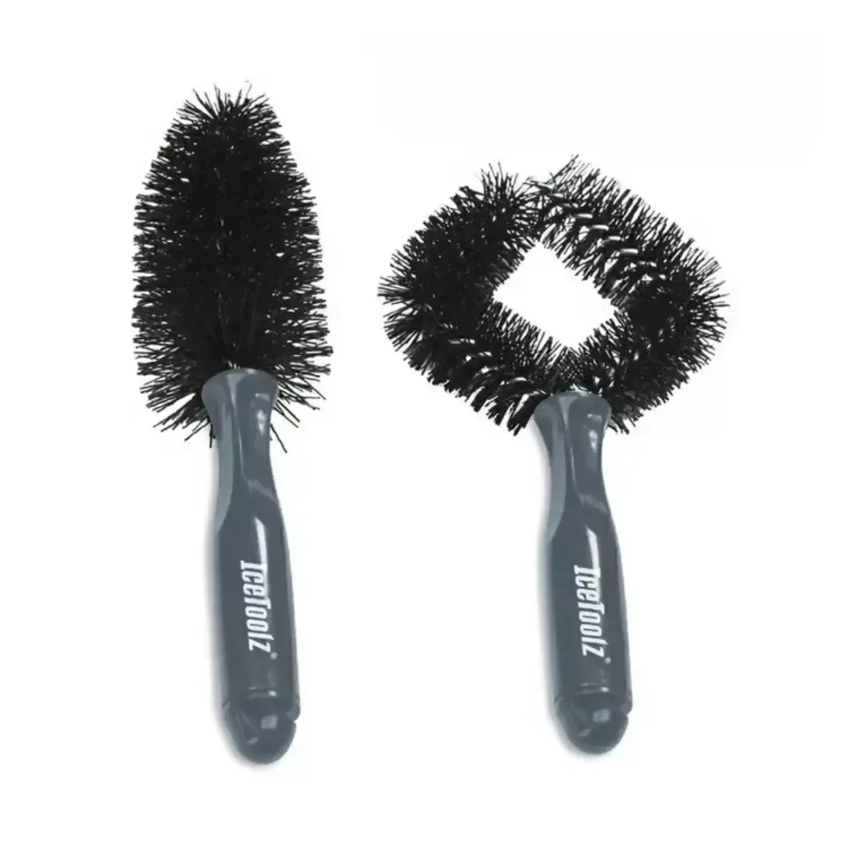 Ice Toolz Brush Set - Tyre and Sprocket Set
