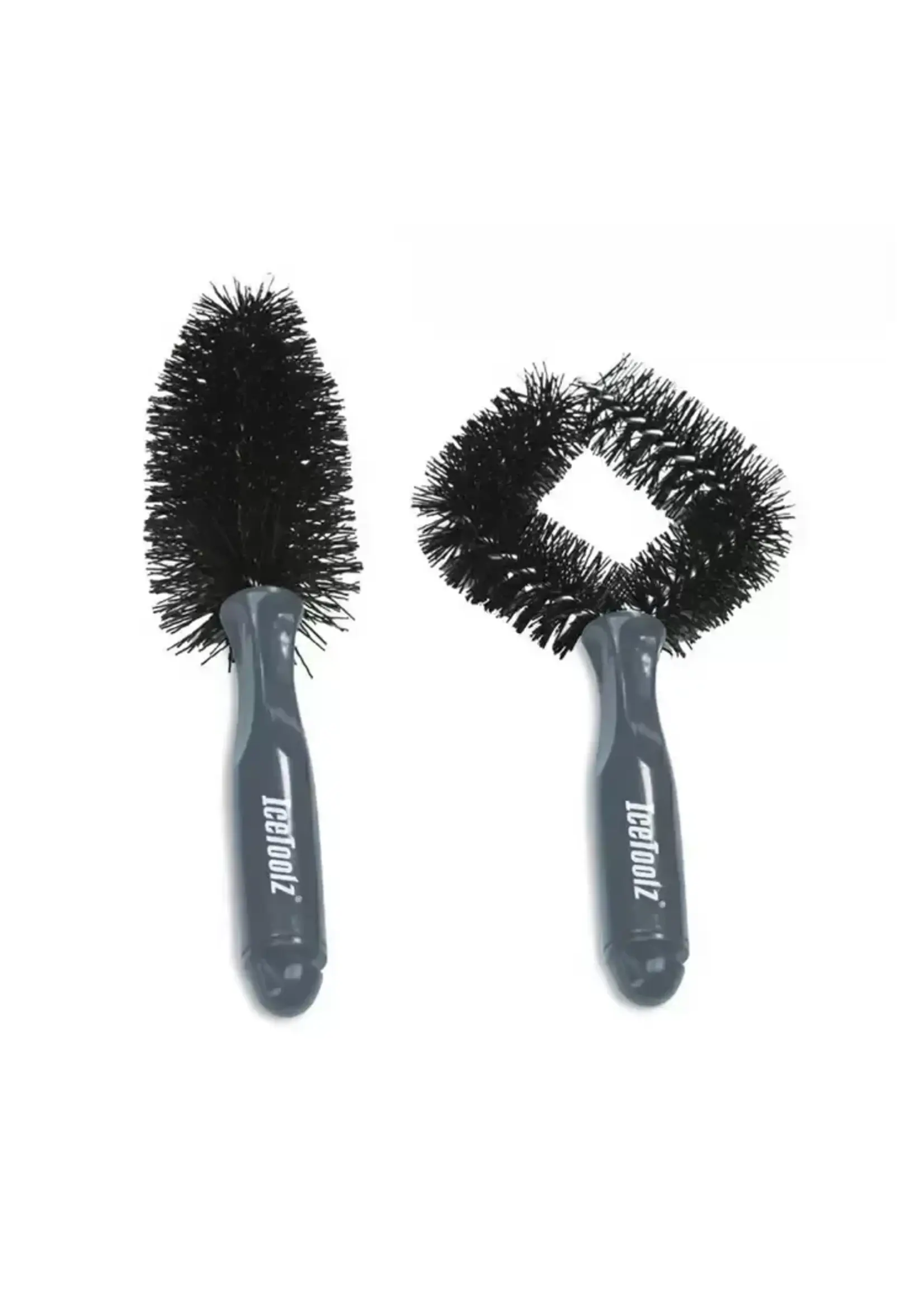 Ice Toolz Brush Set - Tyre and Sprocket Set
