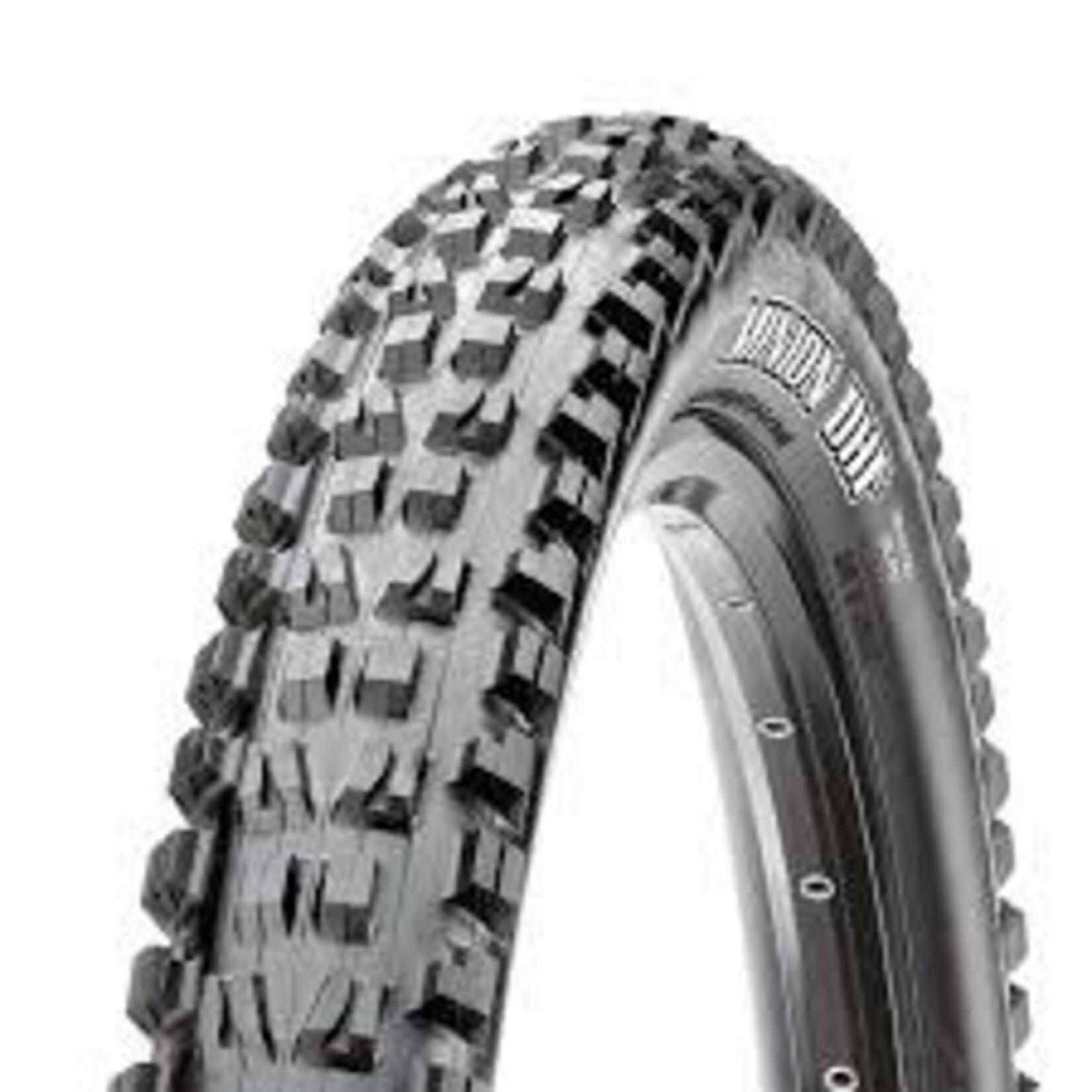 Maxxis Minion DHF 27.5 x 2.50WT Folding 120x2tpi DD 3C Maxxgrip TR