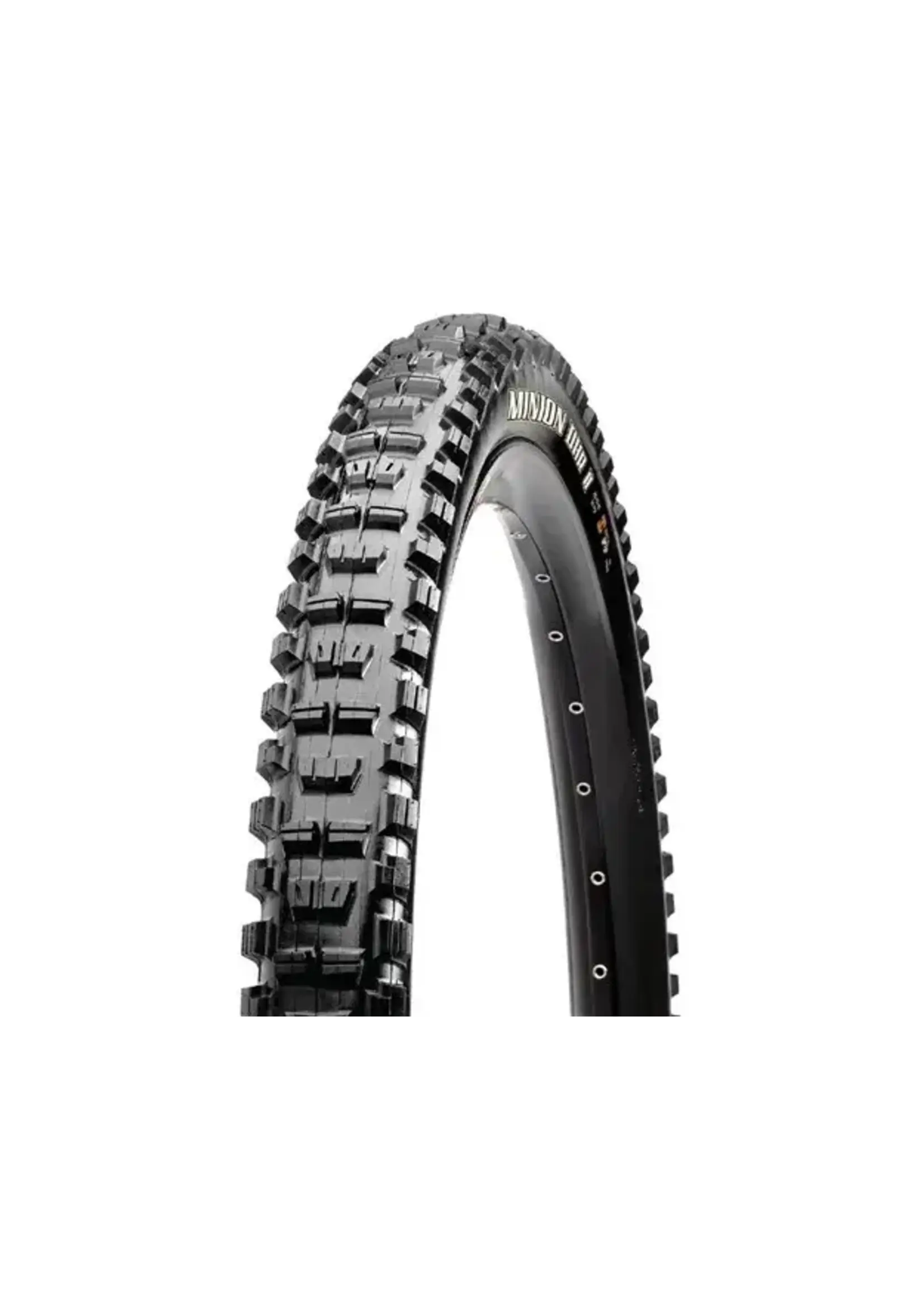 Maxxis Minion DHR II 27.5 x 2.5 WT Folding DH 3C Maxxterra