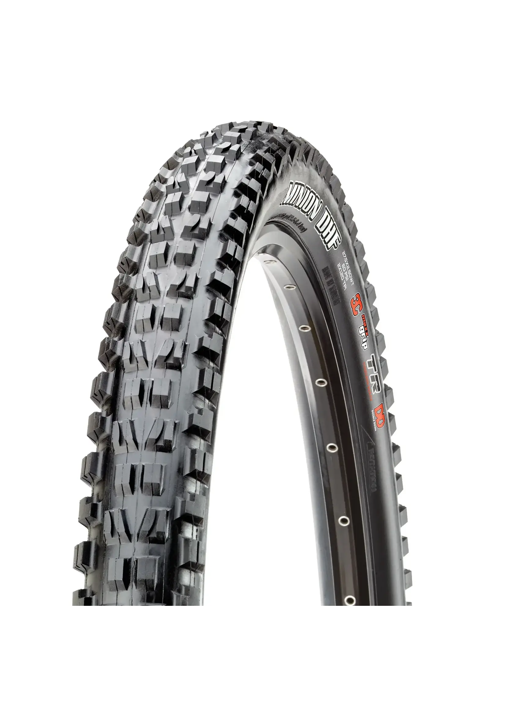 Maxxis Minion DHF 29 x 2.50WT BP 60x2tpi DH TR Wirebead