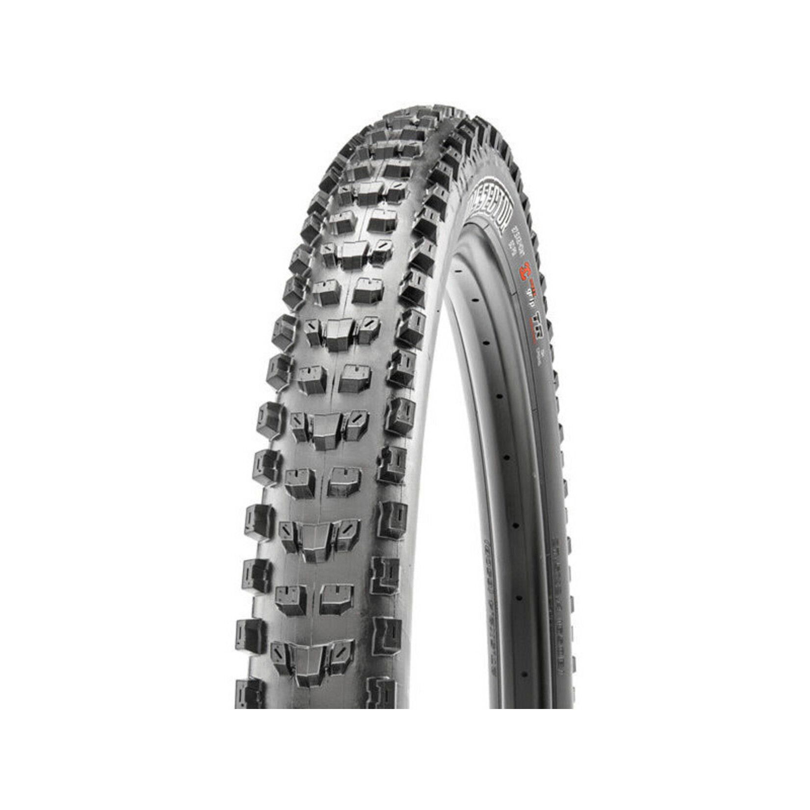 Maxxis Dissector 29 x 2.4WT DD 3C Maxxgrip TR 120tpi