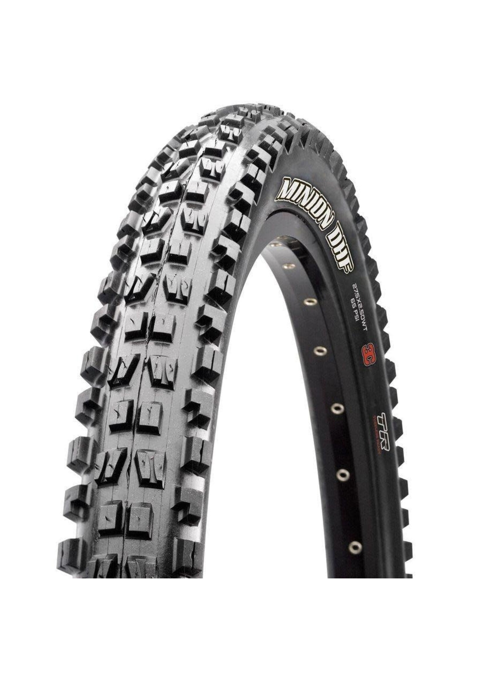Maxxis Minion DHF 29 x 2.50WT DH 3C Maxxgrip TR E-50 E-Bike