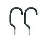 Storage hooks set of 2 - Timber