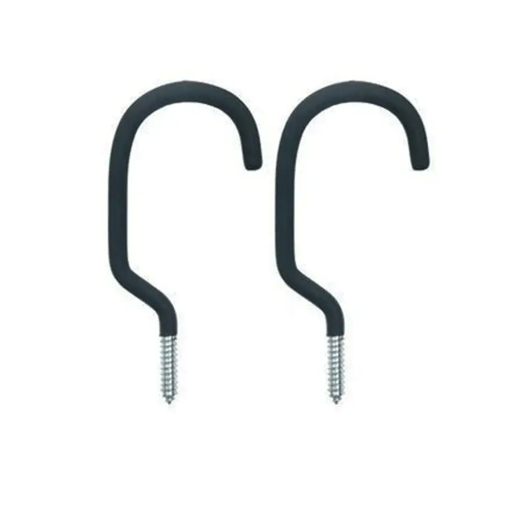 Storage hooks set of 2 - Timber
