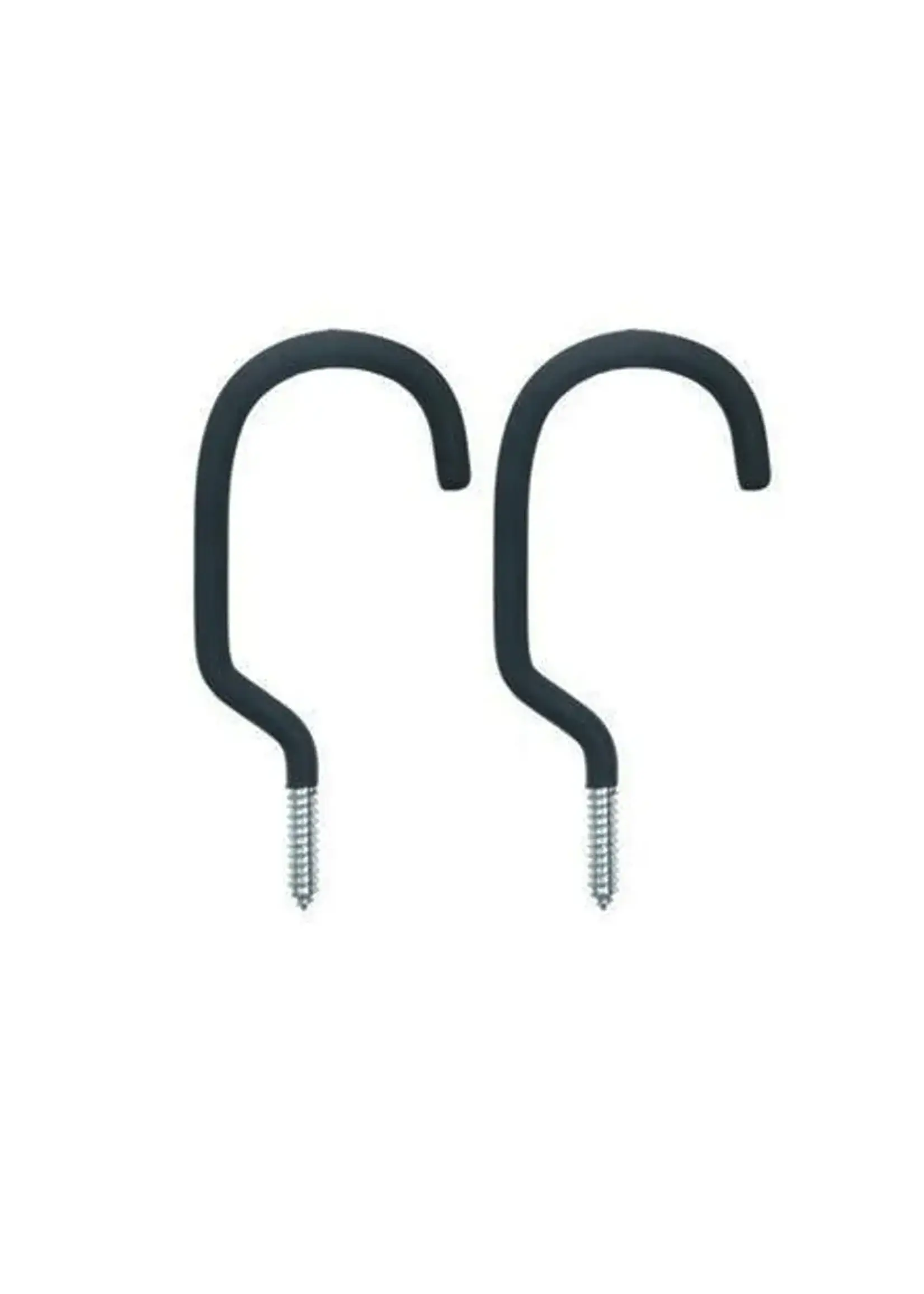 Storage hooks set of 2 - Timber