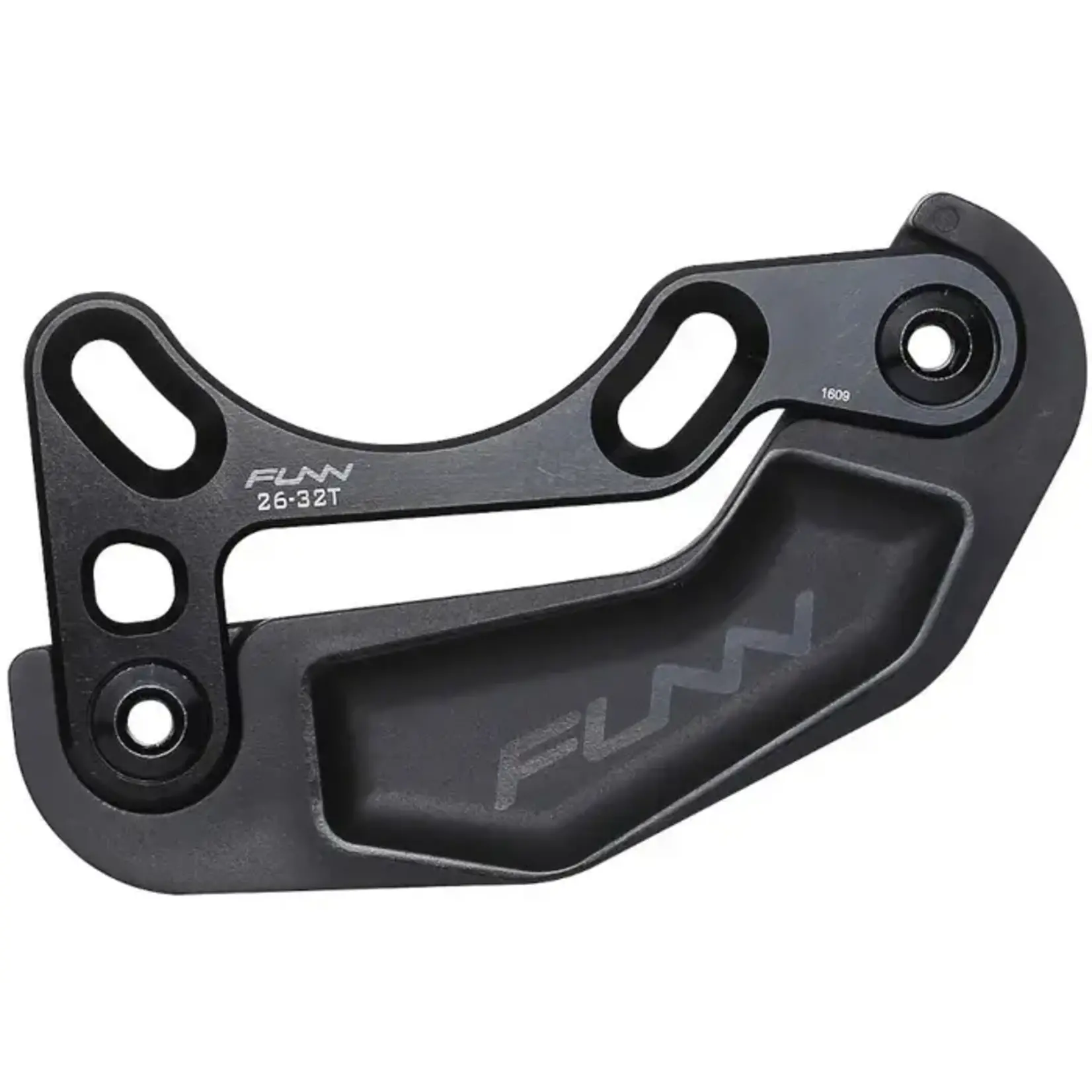 Funn Chain guide Zippa lite bash guard ISCG05 standard 26T-32T black