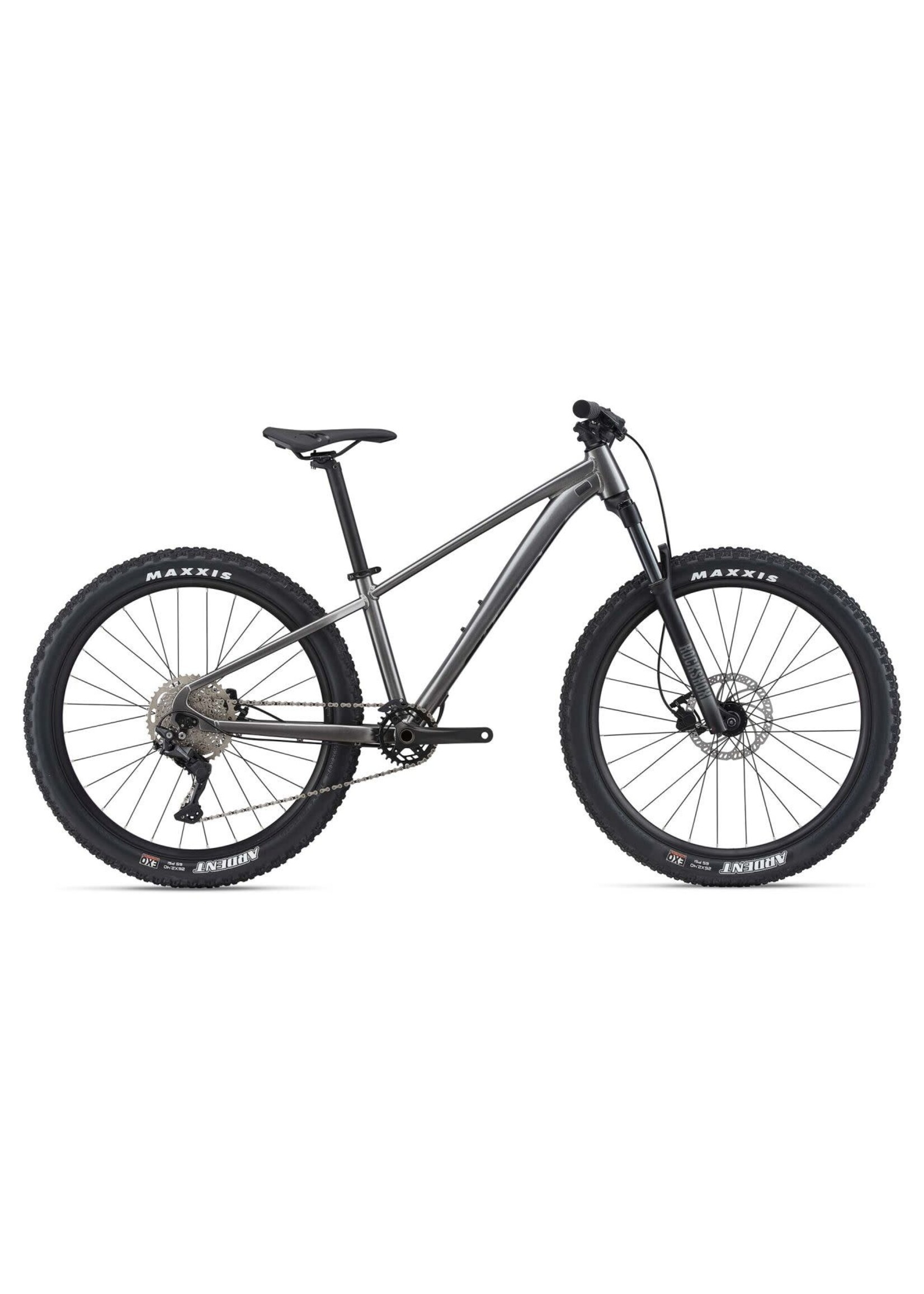Giant STP 26" Dirt Jumper - Mettalic Black - Large