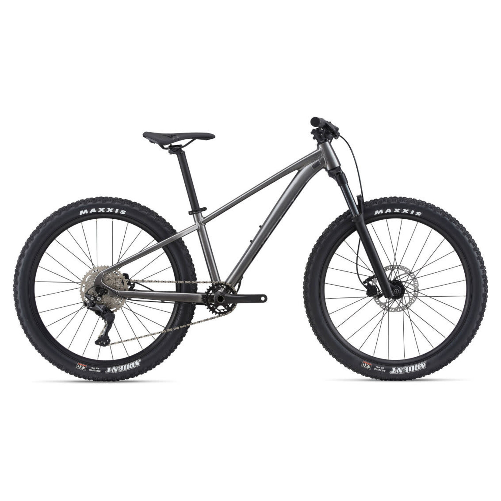 Giant STP 26" Dirt Jumper - Mettalic Black - Med (2024/25 Demo)