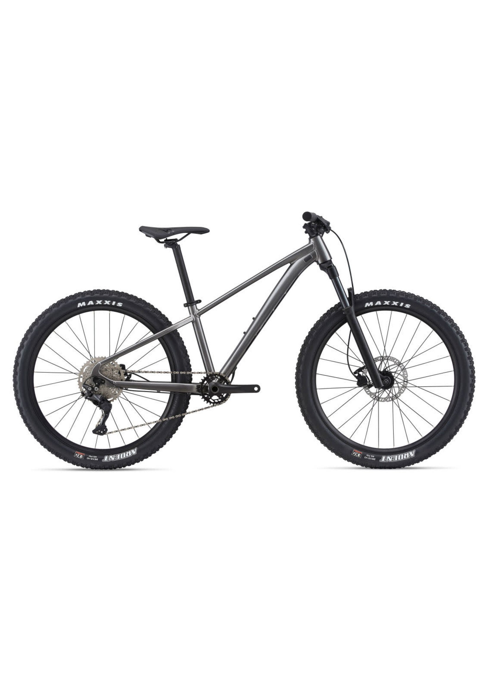 Giant STP 26" Dirt Jumper - Mettalic Black - Med (2024/25 Demo)