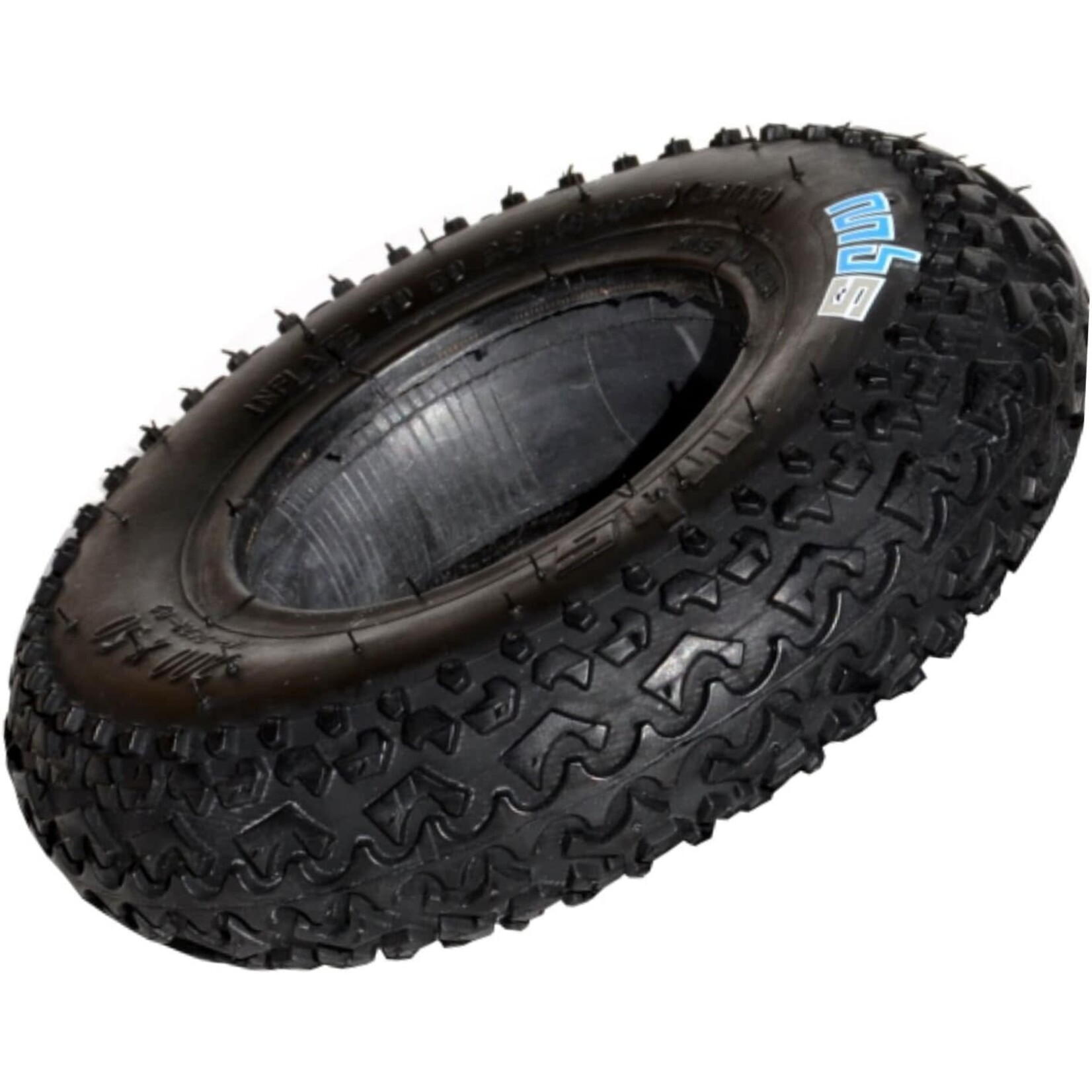 MBS MBS T1- 8" 200x 50 tire black