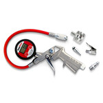 Prestacycle Prestaflator Pro Digital Multipurpose Inflation Tool