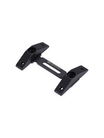 Mount Bracket Dual Mount - Matt Black