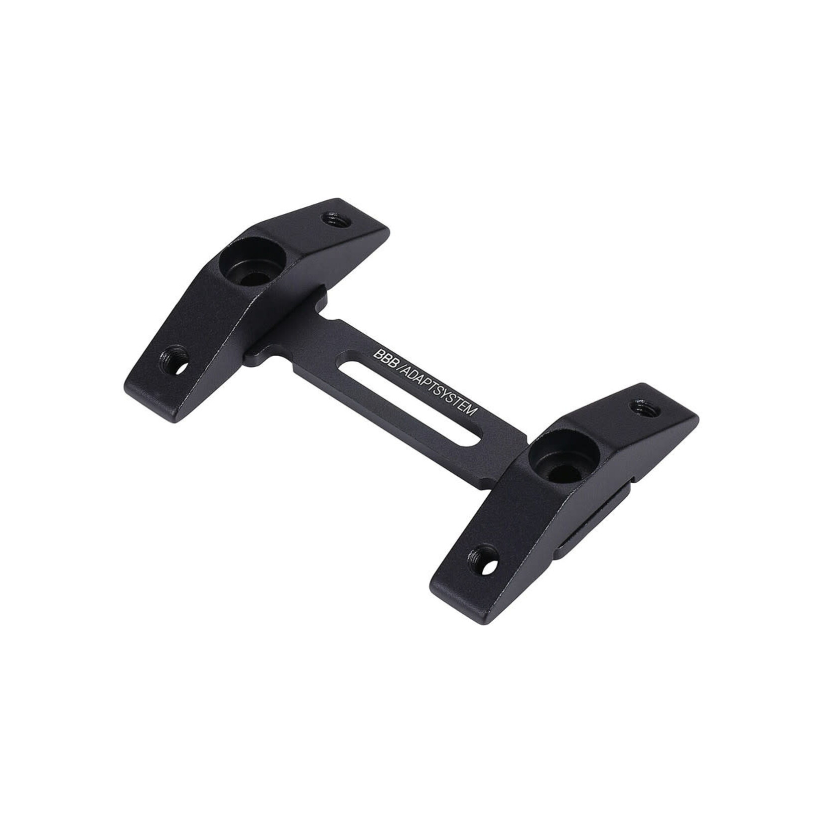 Mount Bracket Dual Mount - Matt Black