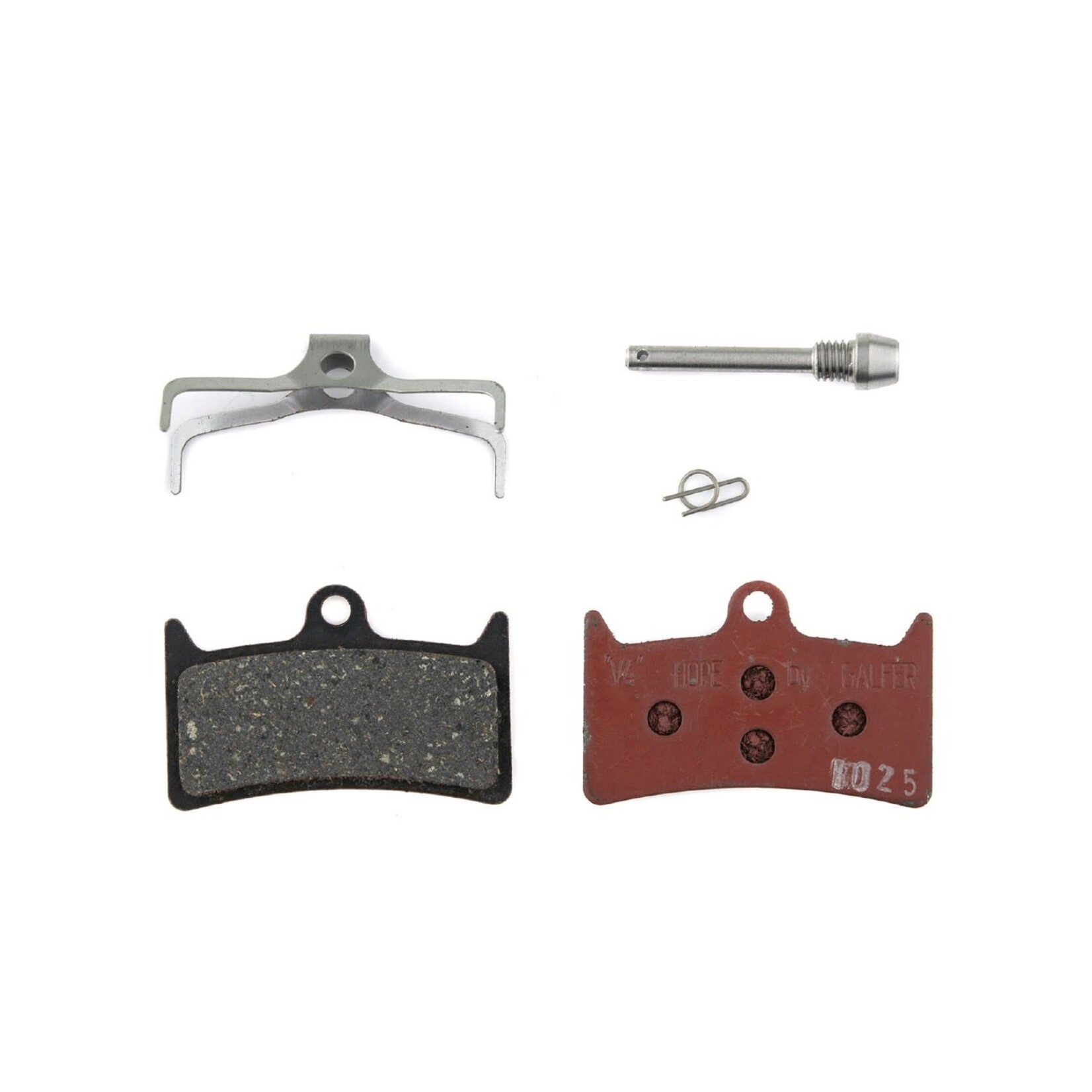 Hope Brake Pad Standard (Red) V4